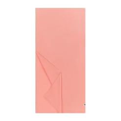 Pure Cashmere Schal - light flamingo (orange)