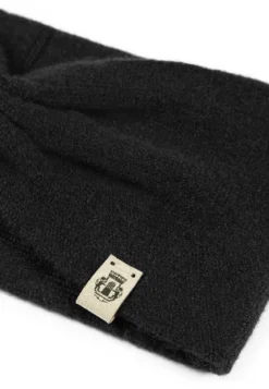 Pure Cashmere Stirnband - black (schwarz)