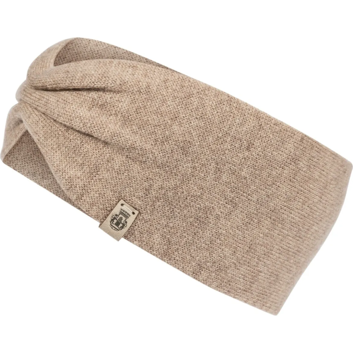 Pure Cashmere Stirnband - cashmere (beige)