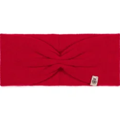 Pure Cashmere Stirnband - classic red (rot)