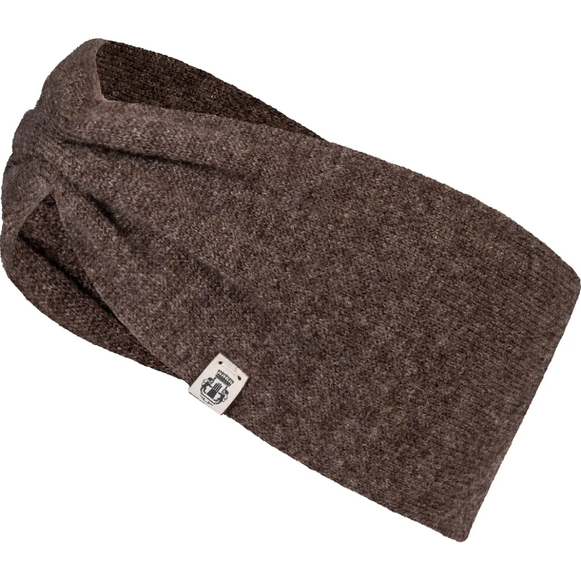 Pure Cashmere Stirnband - coffee (braun)