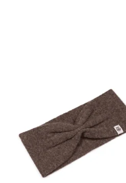Pure Cashmere Stirnband - coffee (braun)