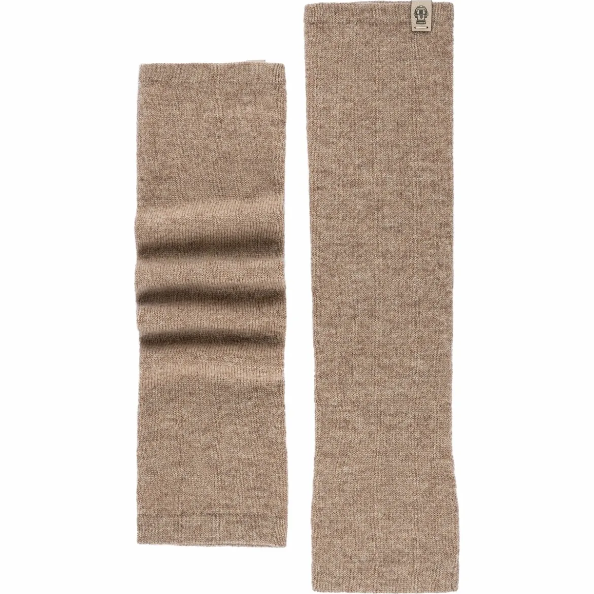 Pure Cashmere Stulpe - cashmere (beige)