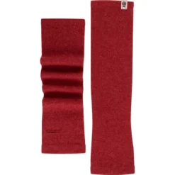 Pure Cashmere Stulpe - classic red (rot)