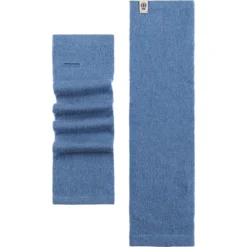 Pure Cashmere Stulpe - dove (blau)