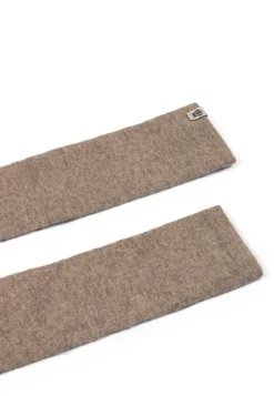 Pure Cashmere Stulpe - taupe (beige)