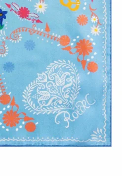 Resi 53x53 - sky (blau)