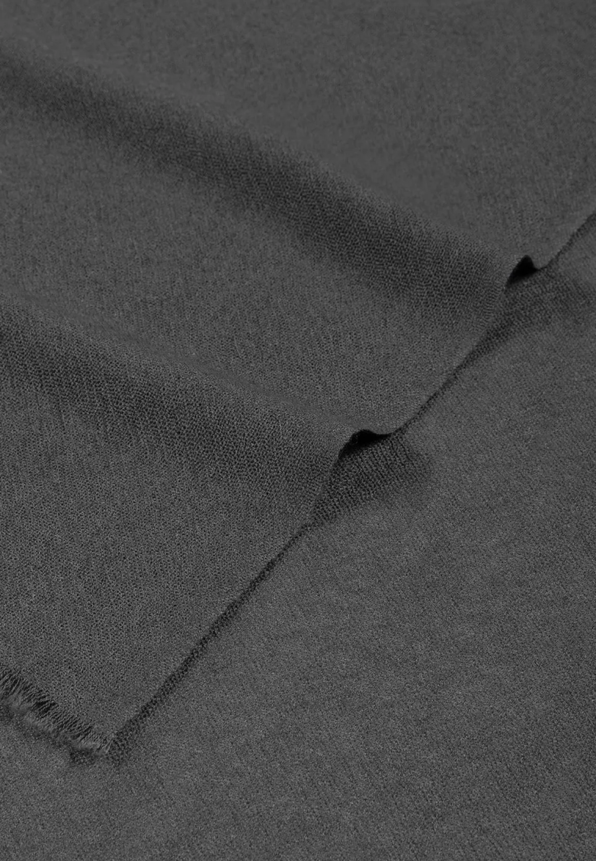 Ring Pashmina 70x200 - anthracite (grau)