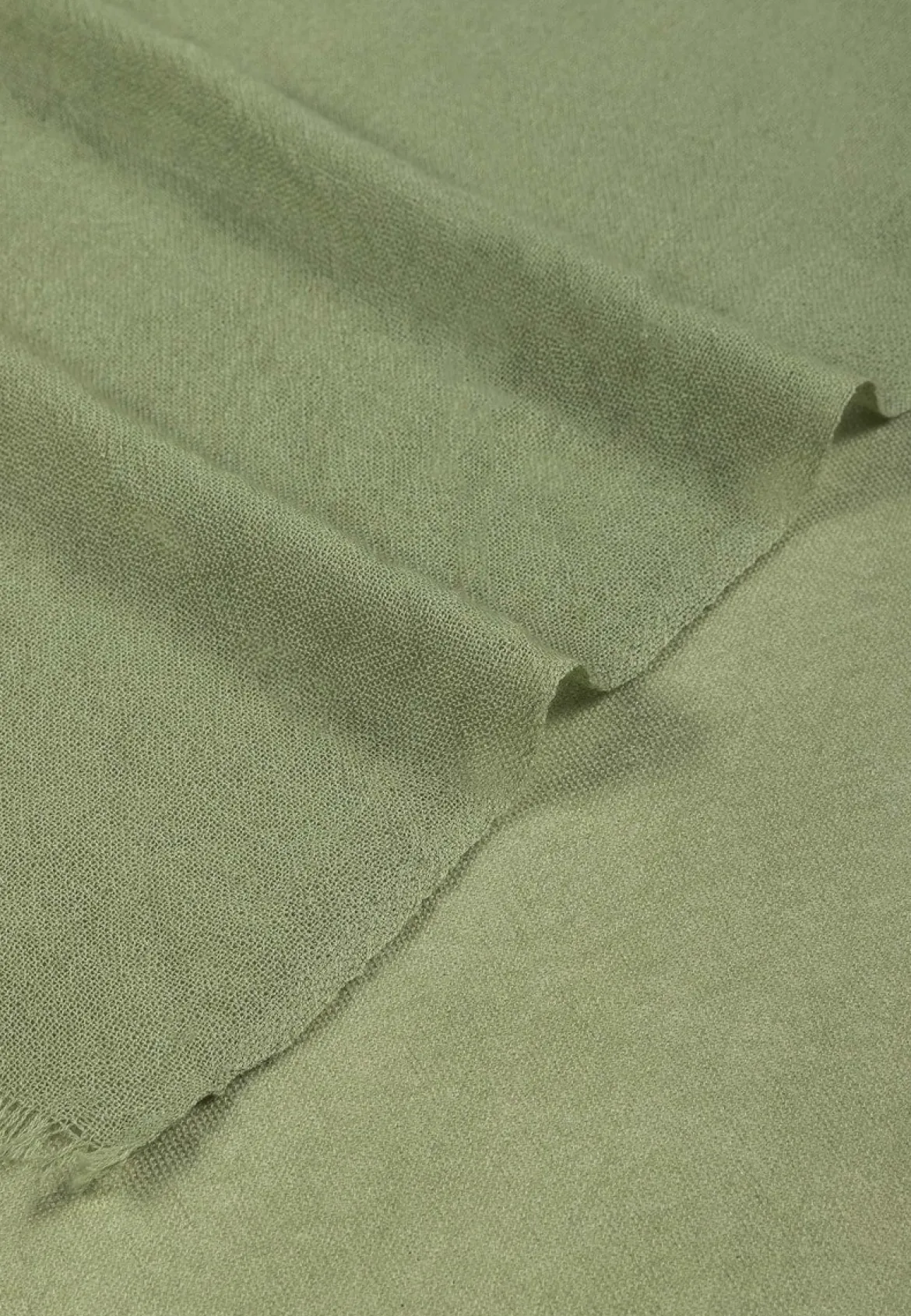 Ring Pashmina 70x200 - bay leaf (grün)