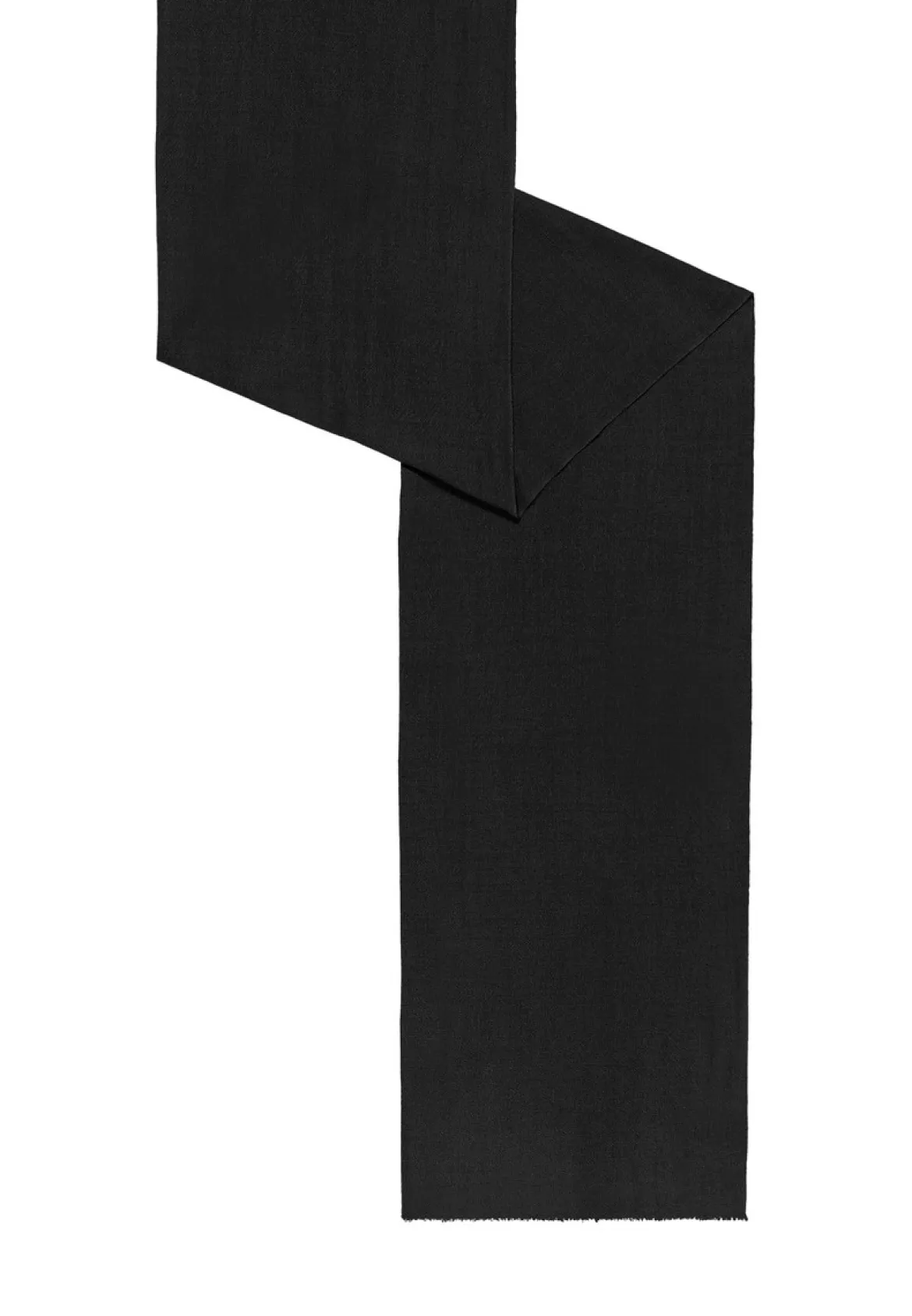 Ring Pashmina 70x200 - black (schwarz)