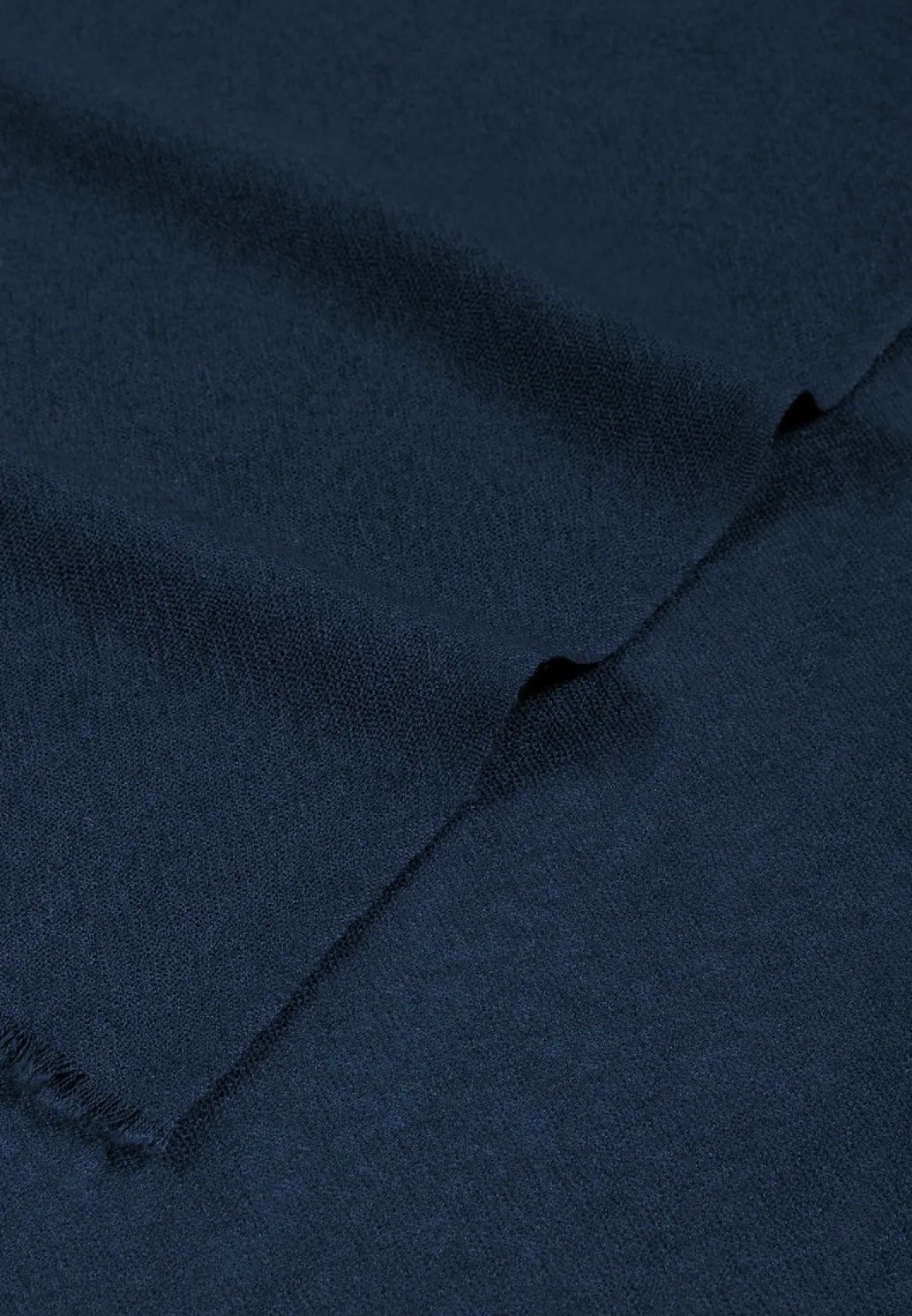 Ring Pashmina 70x200 - navy (blau)