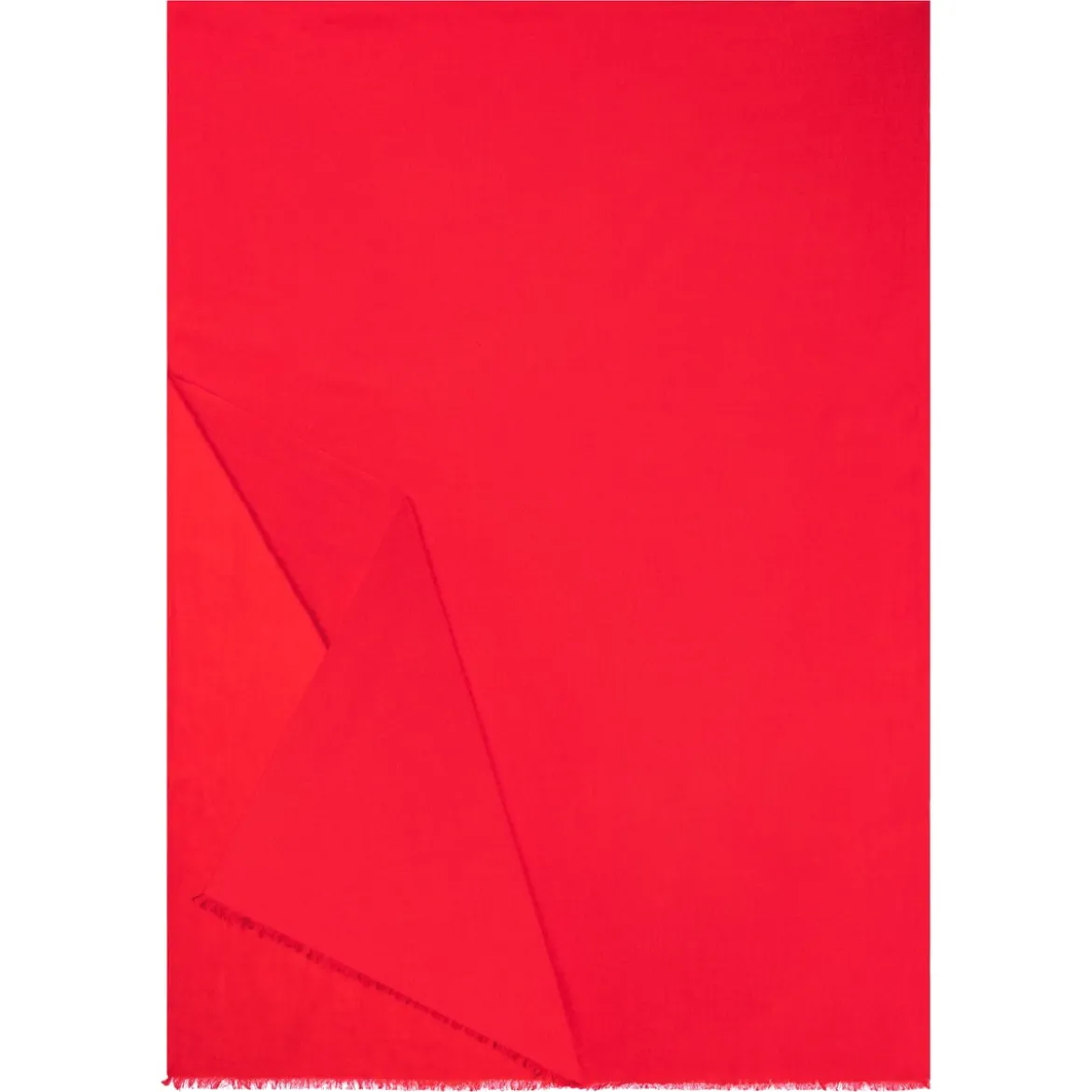 Ring Pashmina 70x200 - red (rot)