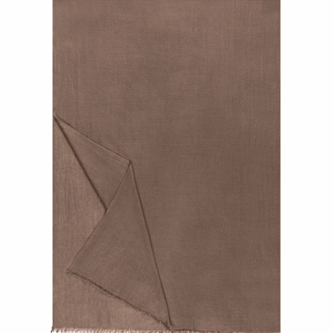 Ring Pashmina 70x200 - taupe (beige)