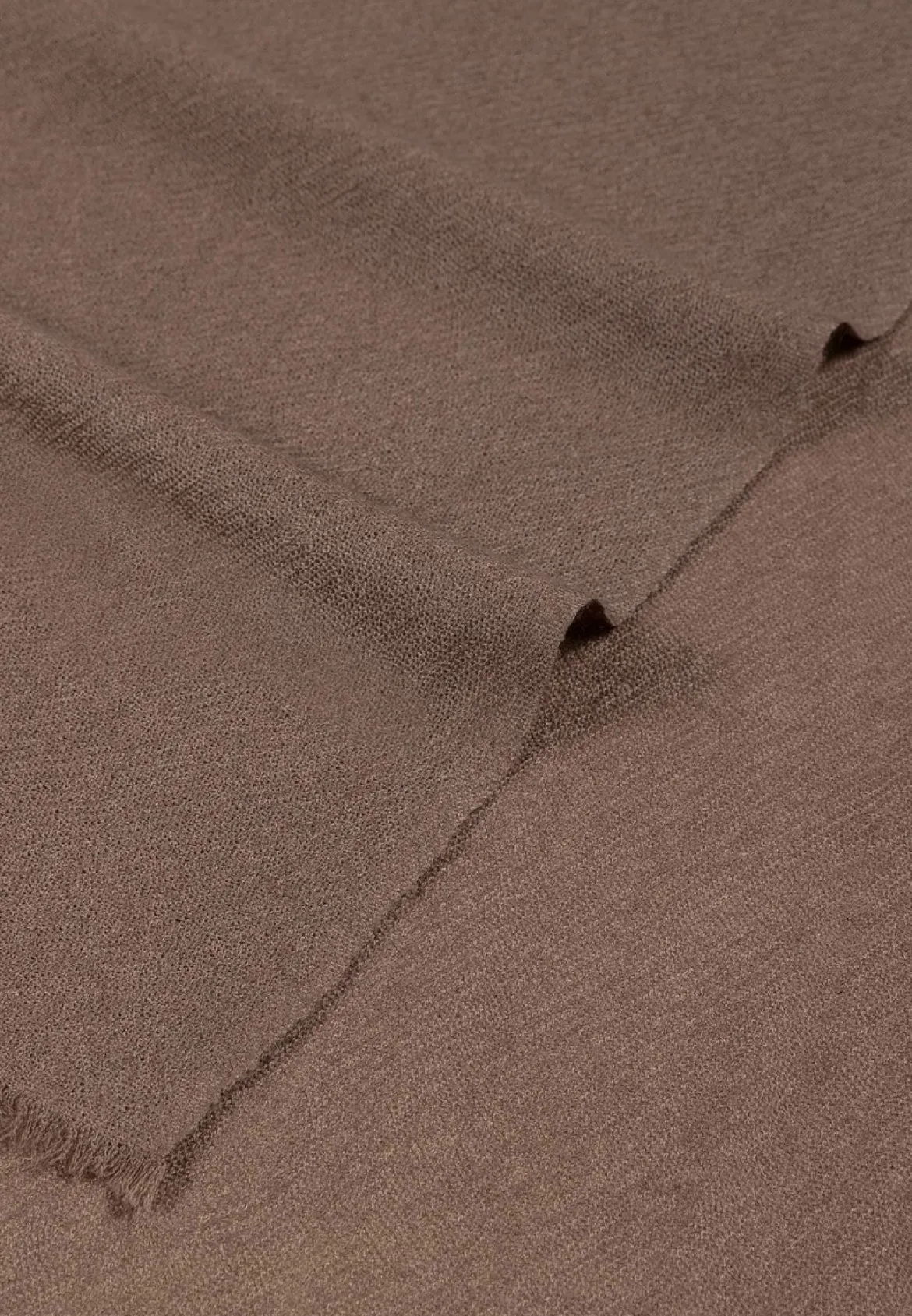 Ring Pashmina 70x200 - taupe (beige)
