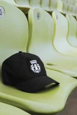 ROECKL x Unfair Athletics Cap - black (schwarz)