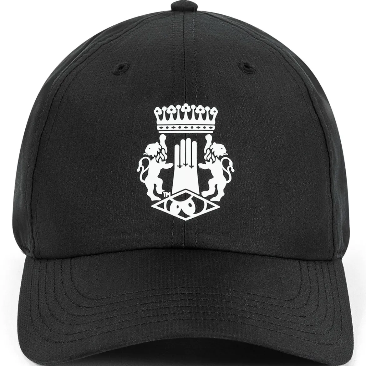 ROECKL x Unfair Athletics Cap - black (schwarz)