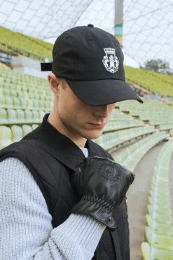 ROECKL x Unfair Athletics Cap - black (schwarz)