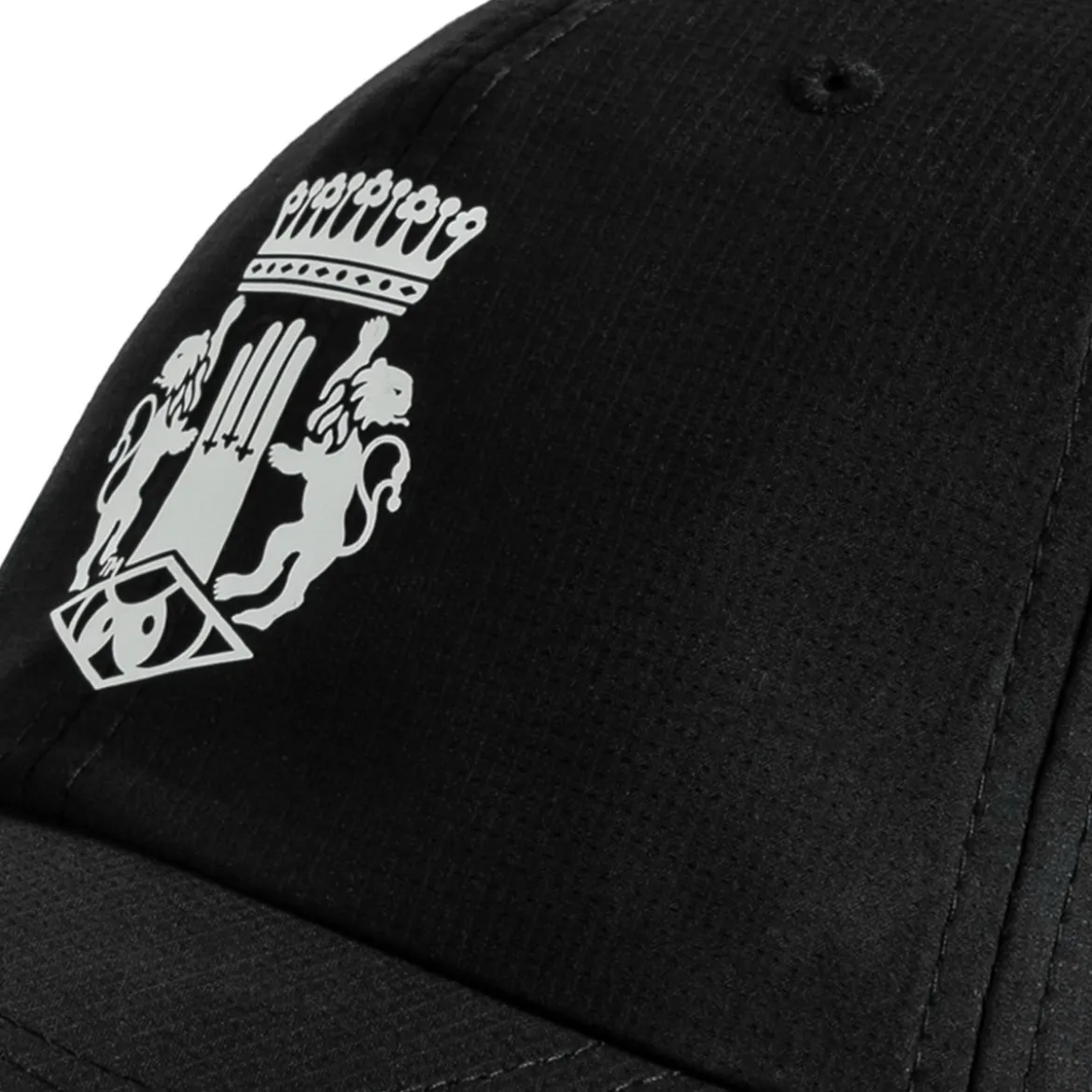 ROECKL x Unfair Athletics Cap - black (schwarz)