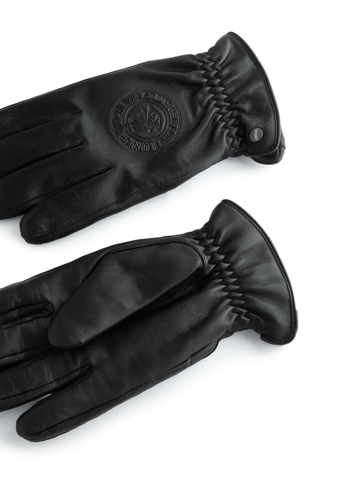 ROECKL x Unfair Athletics Lederhandschuhe - black (schwarz)