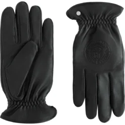 ROECKL x Unfair Athletics Lederhandschuhe - black (schwarz)