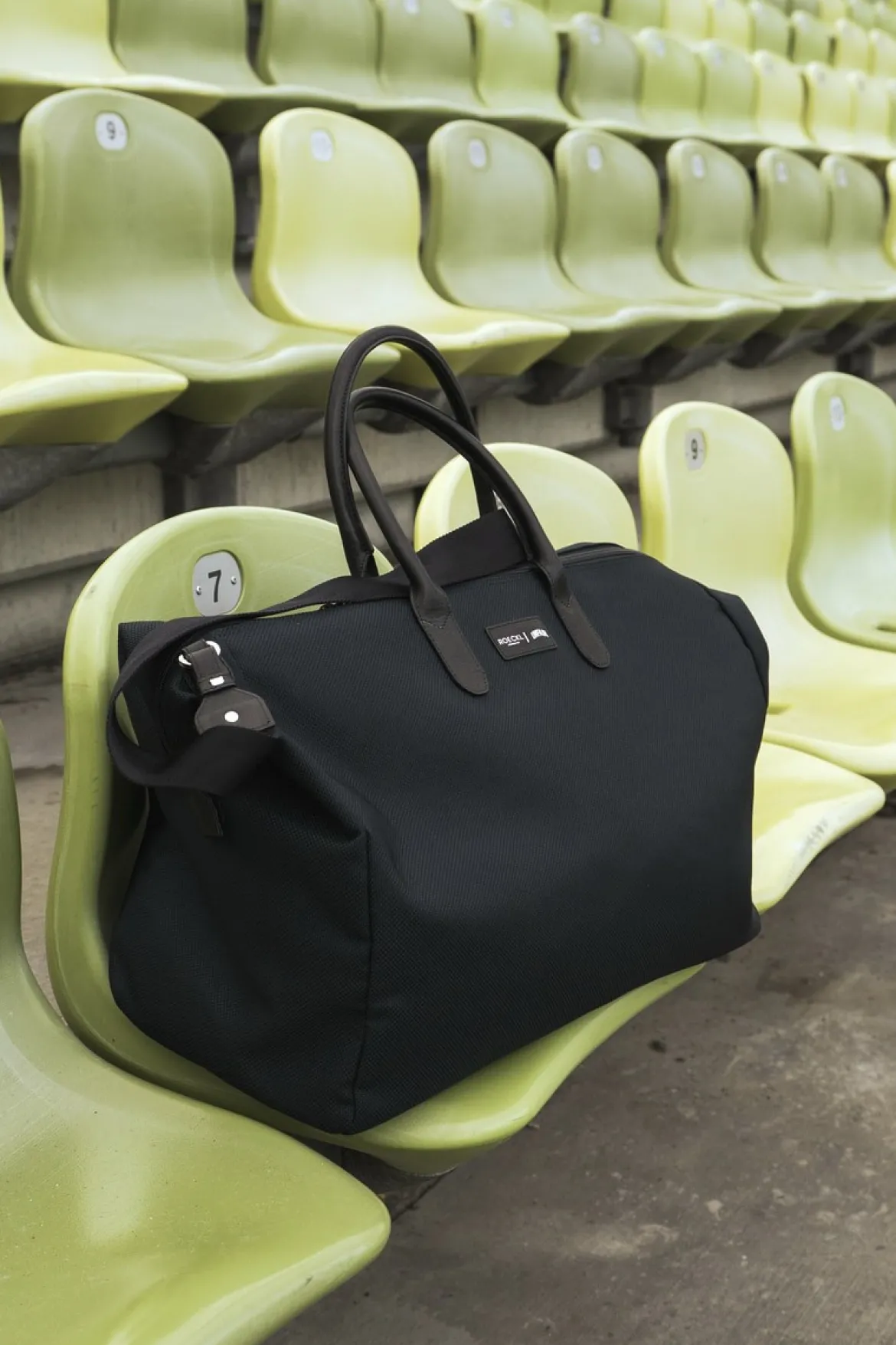 ROECKL x Unfair Athletics Weekender - black (schwarz)