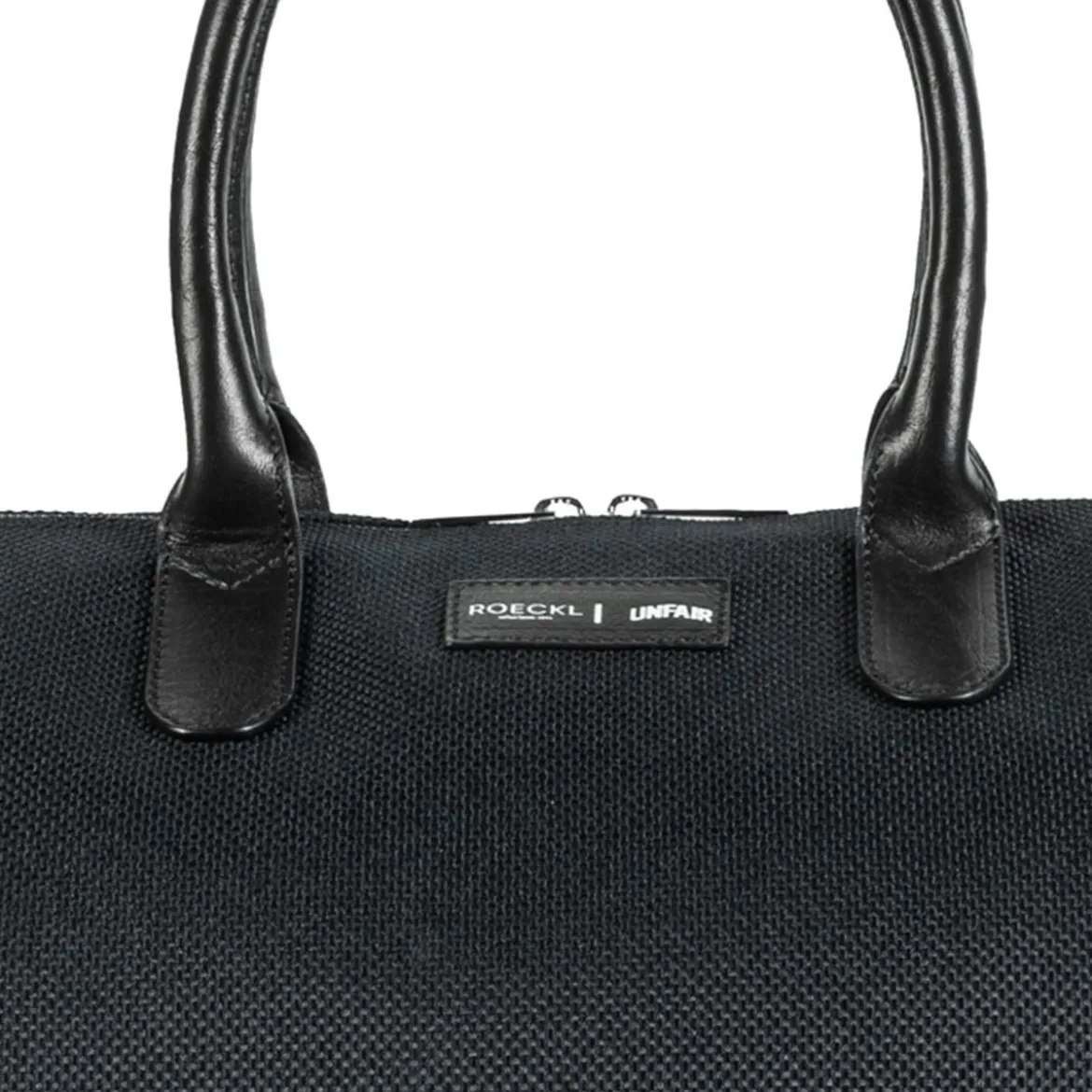 ROECKL x Unfair Athletics Weekender - black (schwarz)