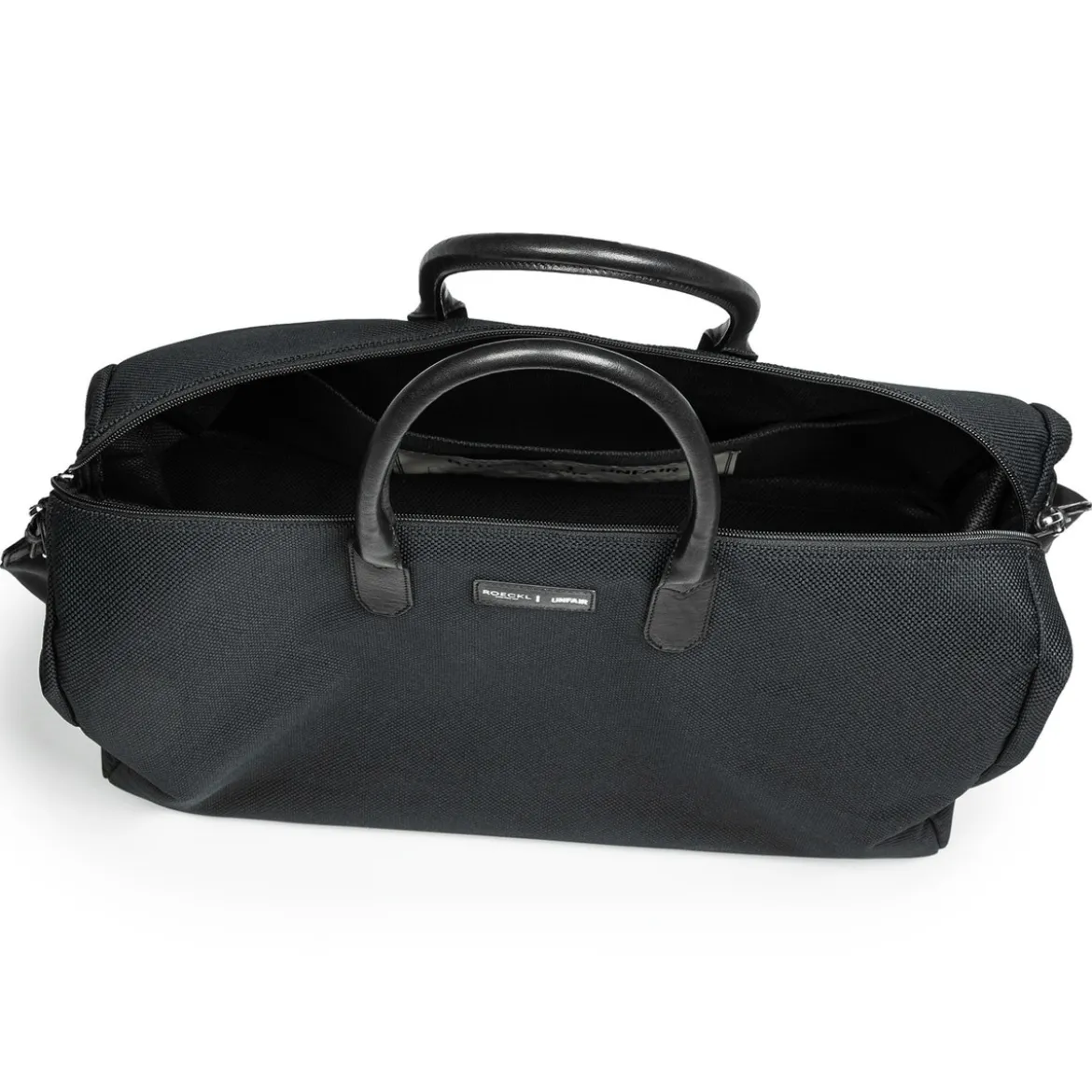 ROECKL x Unfair Athletics Weekender - black (schwarz)