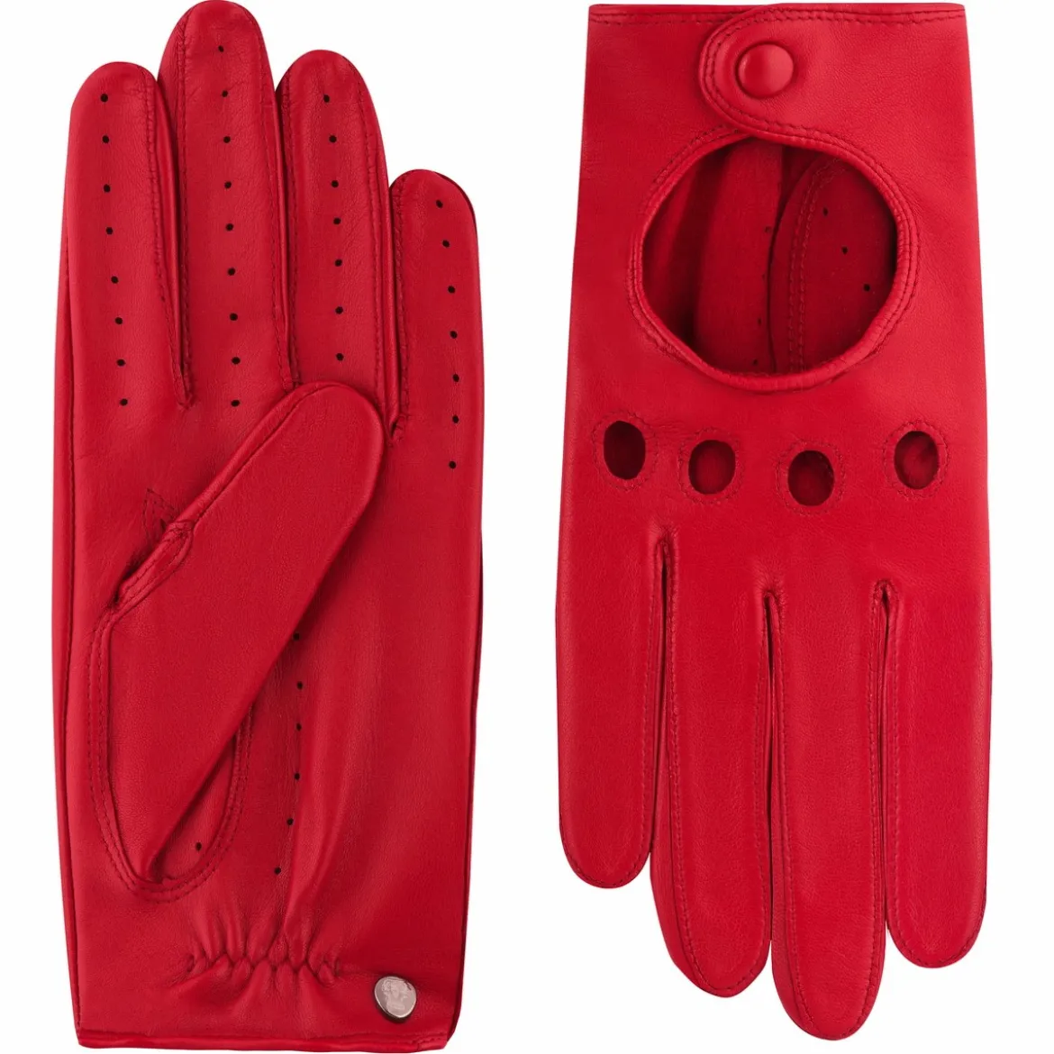 Rom Autofahrer - classic red (rot)
