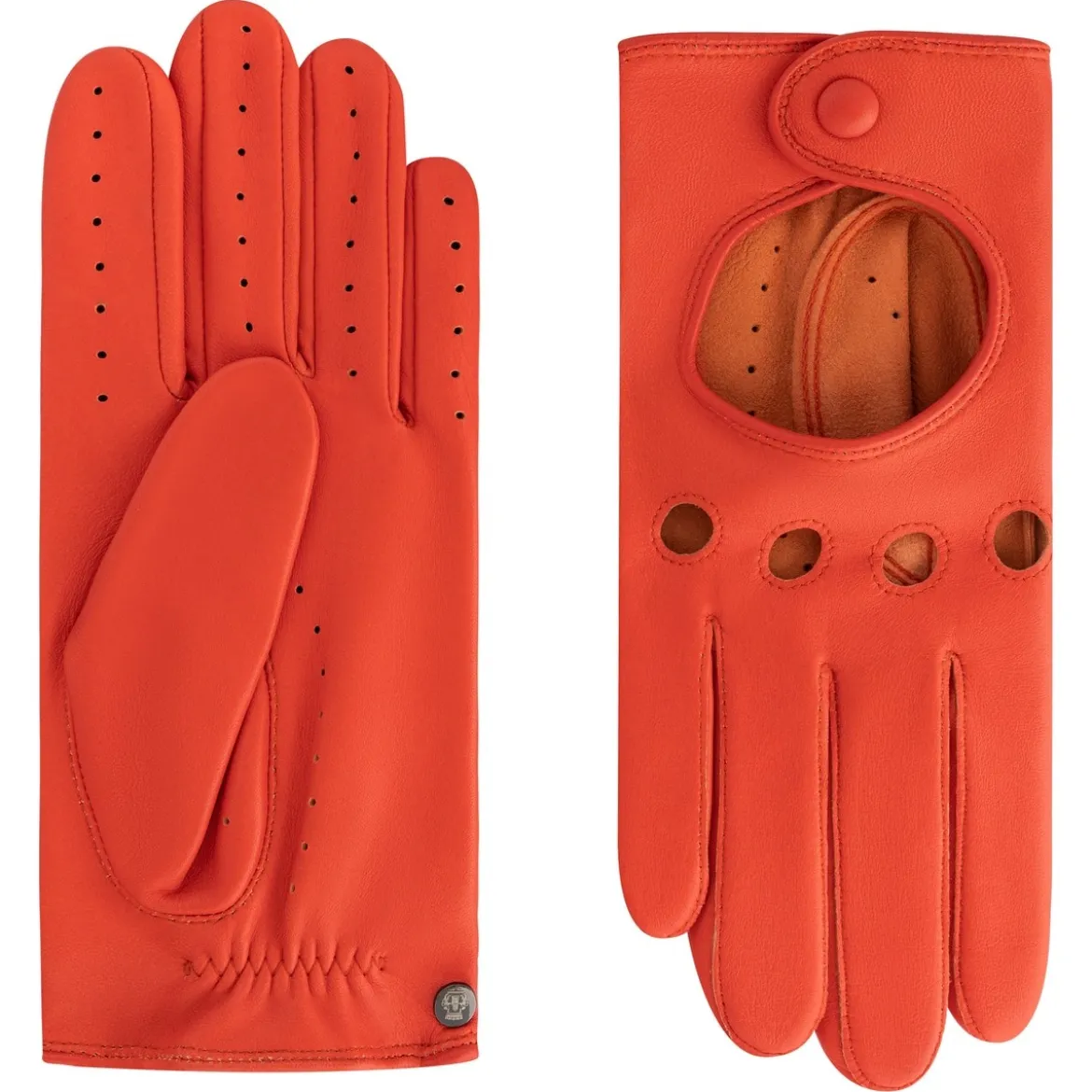 Rom Autofahrer - flamingo (pink)