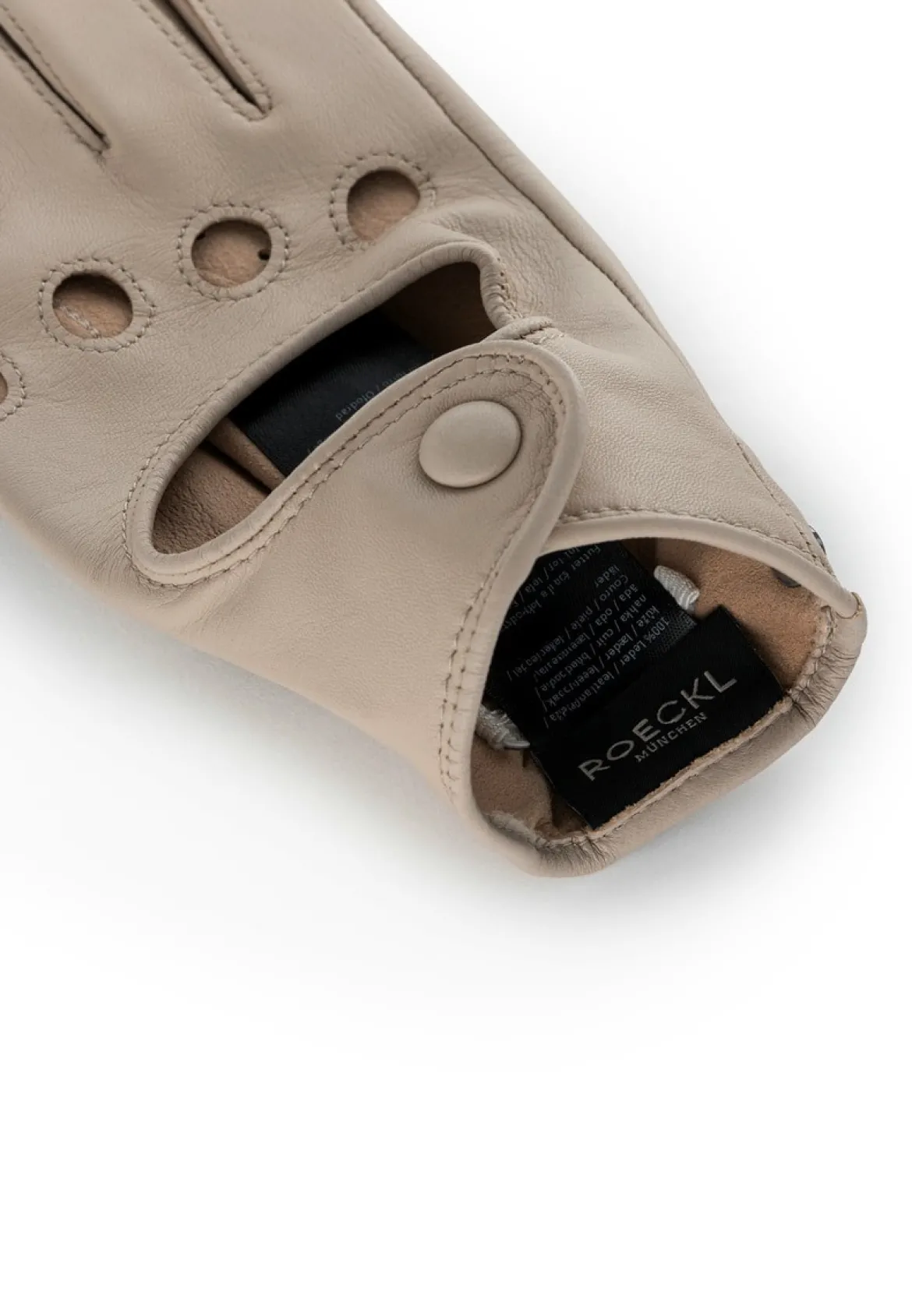 Rom Autofahrer - pearl (beige)