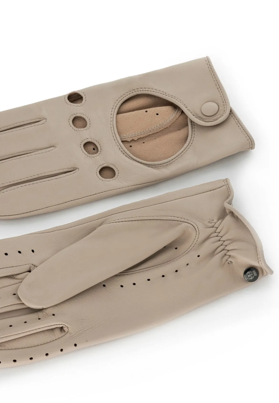 Rom Autofahrer - pearl (beige)