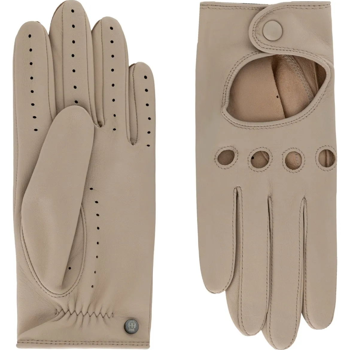 Rom Autofahrer - pearl (beige)