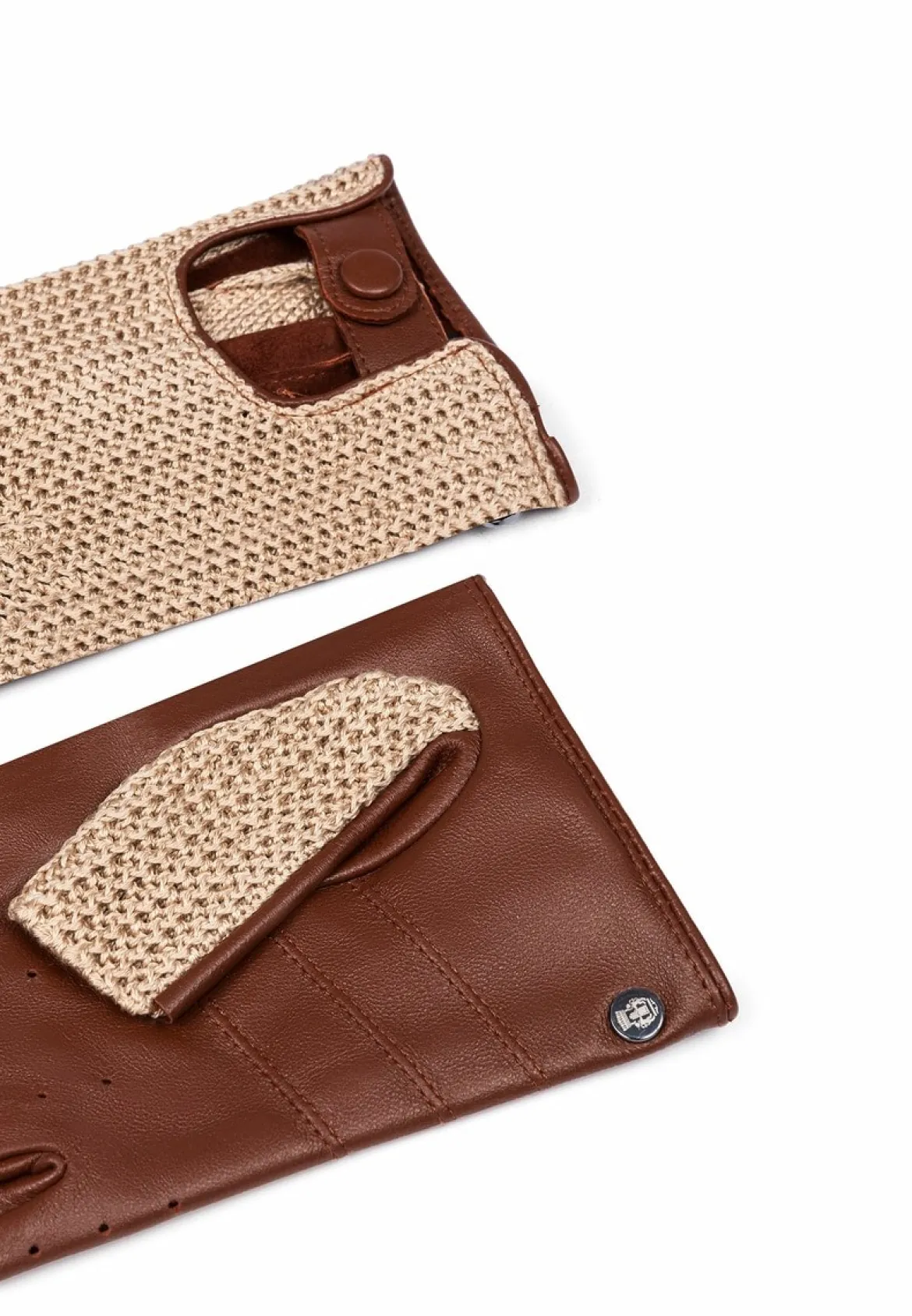 San Marco Autofahrer - saddlebrown (braun)