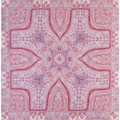 Secret Garden 140x140 - multi rose (rosa)