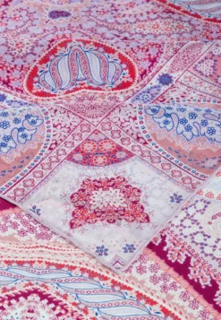 Secret Garden 140x140 - multi rose (rosa)