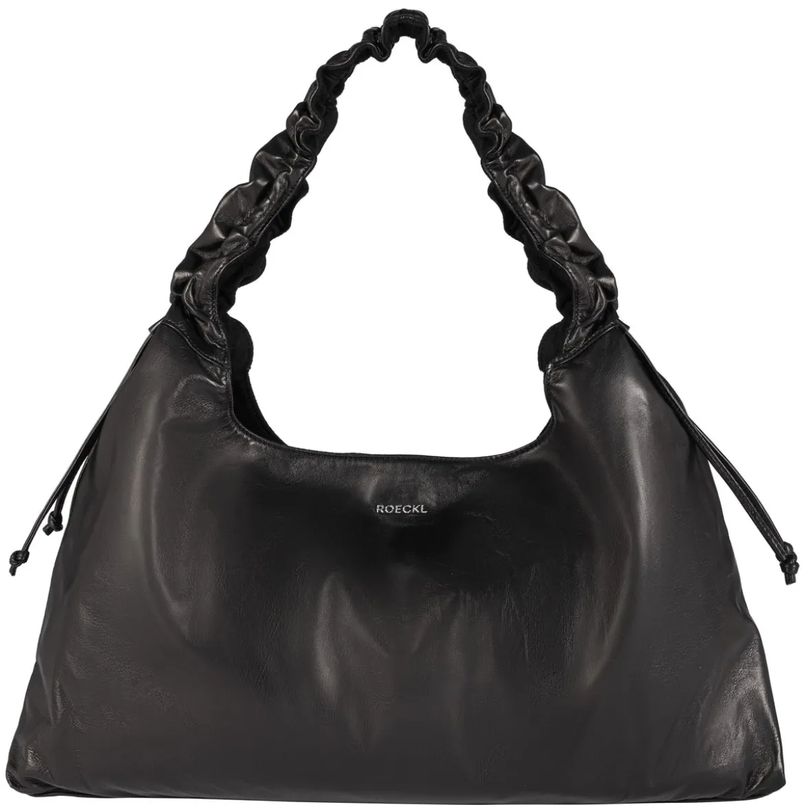 Seoul shoulder bag medium - black (schwarz)