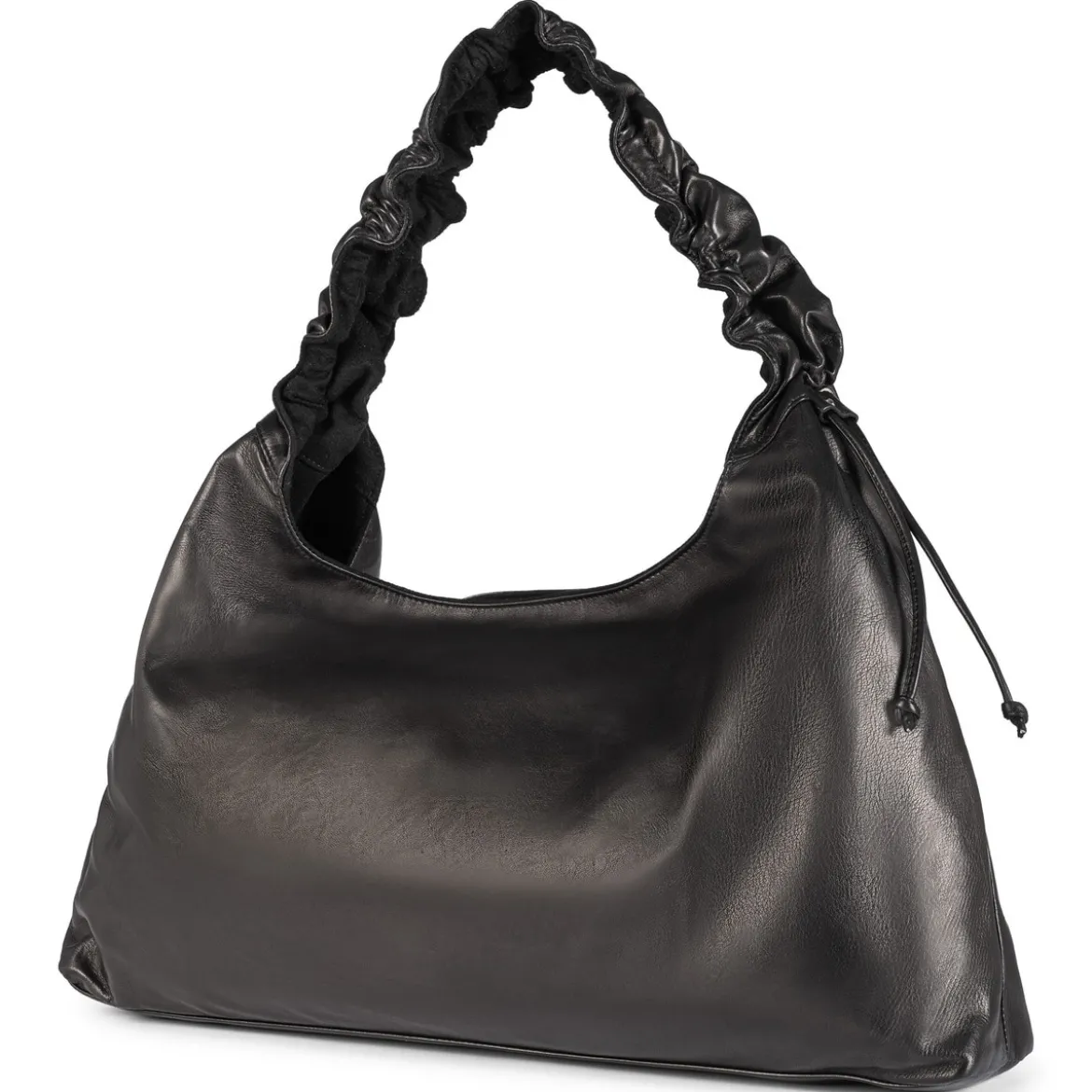 Seoul shoulder bag medium - black (schwarz)