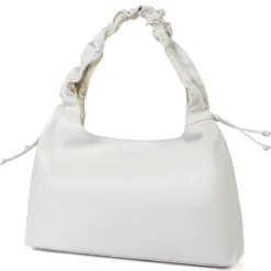 Seoul shoulder bag small - white (weiss)