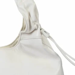 Seoul shoulder bag small - white (weiss)