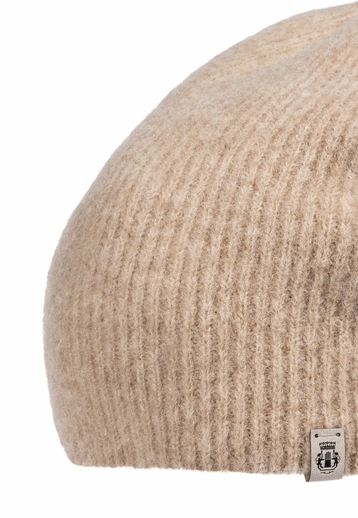 Snow Time Beanie - cashmere (beige)