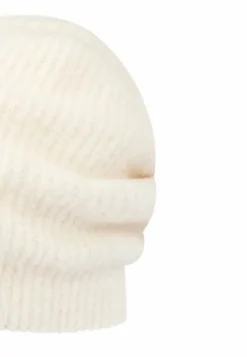 Snow Time Beanie - woolwhite (weiss)