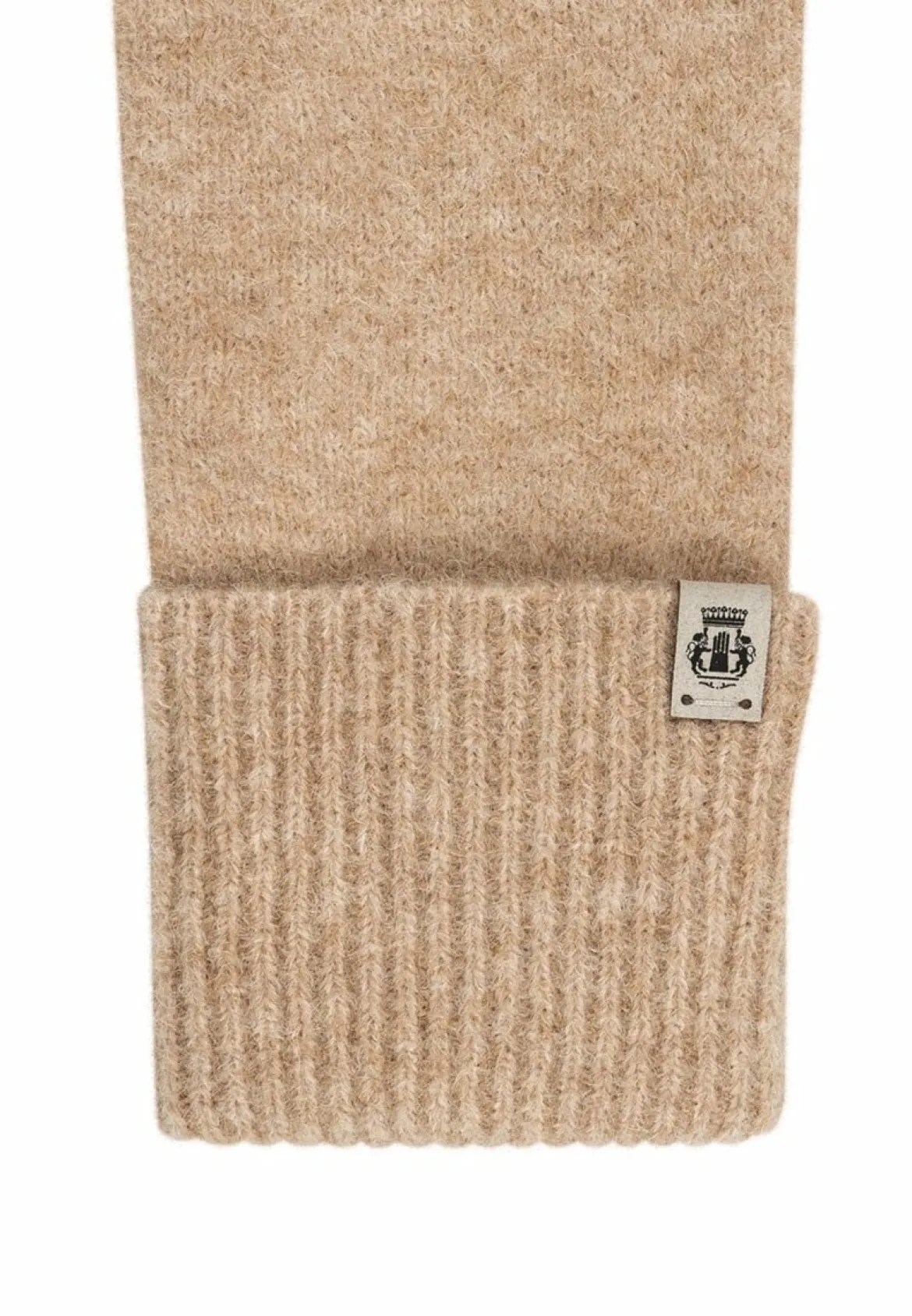 Snow Time Handschuhe - cashmere (beige)