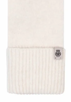 Snow Time Handschuhe - woolwhite (weiss)