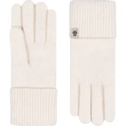 Snow Time Handschuhe - woolwhite (weiss)