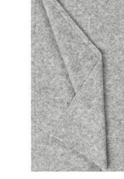 Snow Time Schal 30x180 - silvergrey (grau)