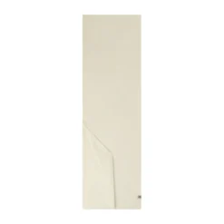 Snow Time Schal 30x180 - woolwhite (weiss)