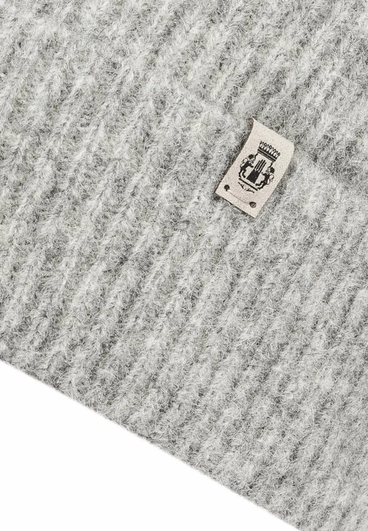 Snow Time Umschlagmuetze - silvergrey (grau)