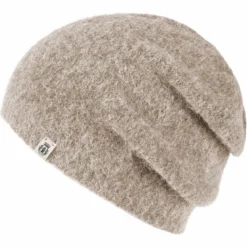 Soft Cloud Mütze - cashmere (beige)