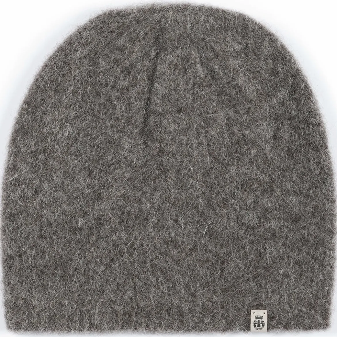 Soft Cloud Mütze - flanell (grau)