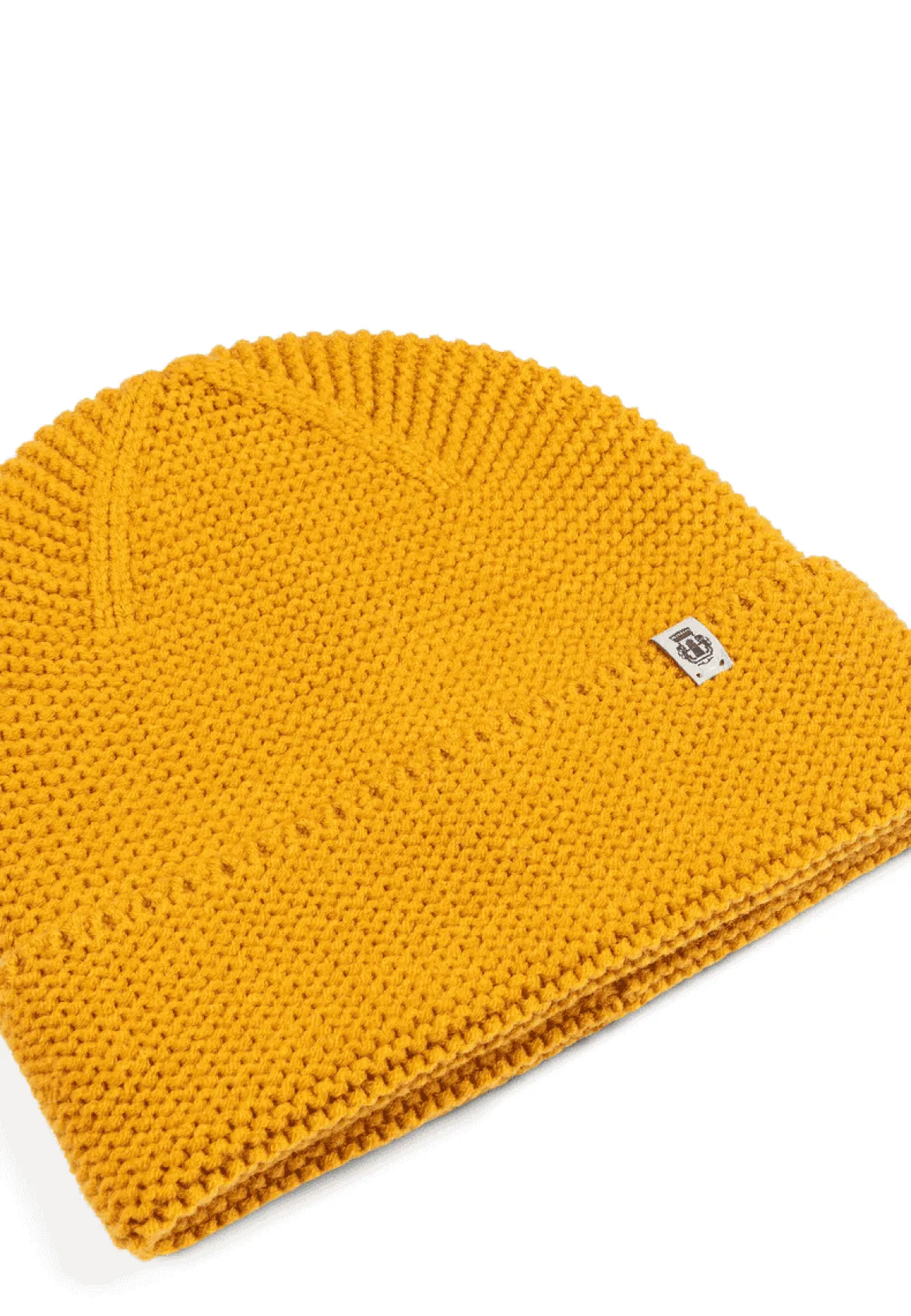 Soft Lines Umschlagmütze Herren - honey (orange)